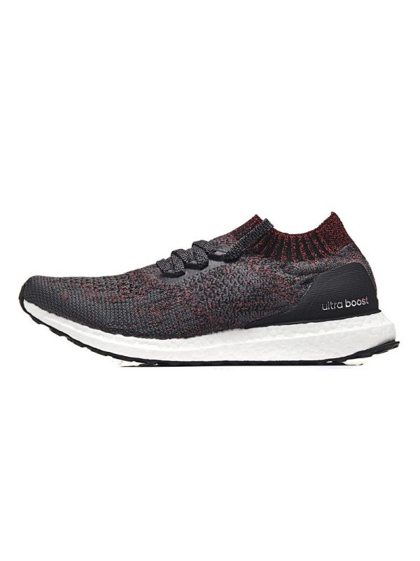 adidas阿迪达斯男子跑步鞋18ULTRABOOSTUNCAGED运动鞋DA916