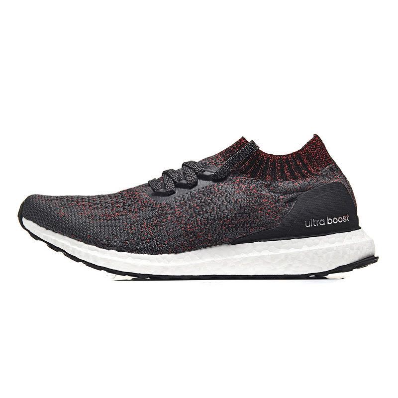 adidas阿迪达斯男子跑步鞋18ULTRABOOSTUNCAGED运动鞋DA916图片