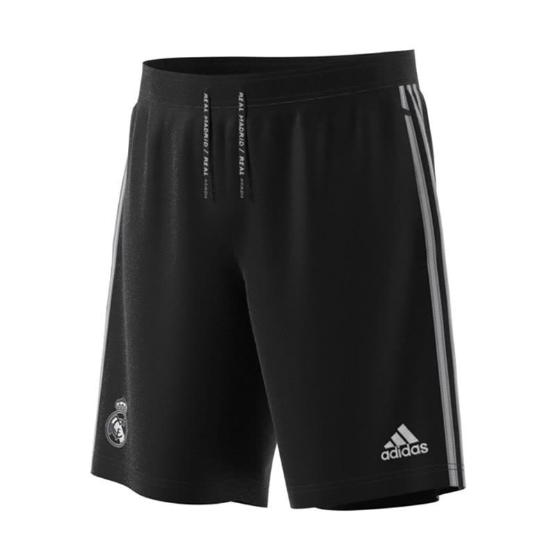 阿迪达斯adidas REAL STR SHO 男子皇马足球短裤DP5187图片