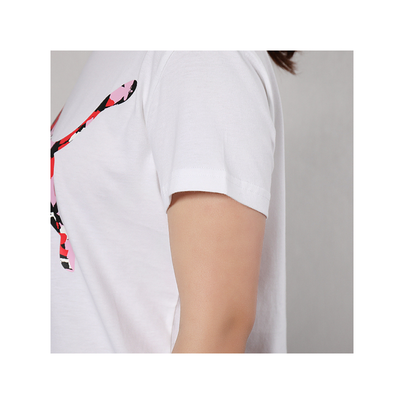 PUMA彪马女潮运动服短袖休闲上衣跑步T恤579406-72