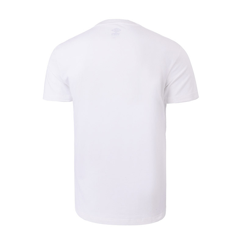【自营】茵宝UMBRO男装短袖T恤运动服运动休闲UOC63015-001