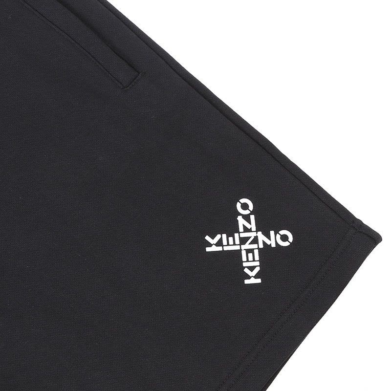 KENZO 短裤 字母LOGO FA65PA7204MS图片