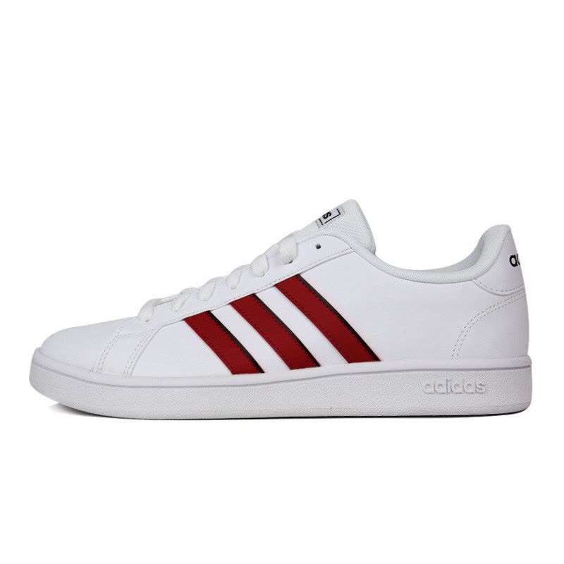 ADIDAS(阿迪)GRAND COURT BASE秋季中球鞋EG5939图片