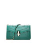 BVLGARI SERPENTI FOREVER 单肩包 绿色