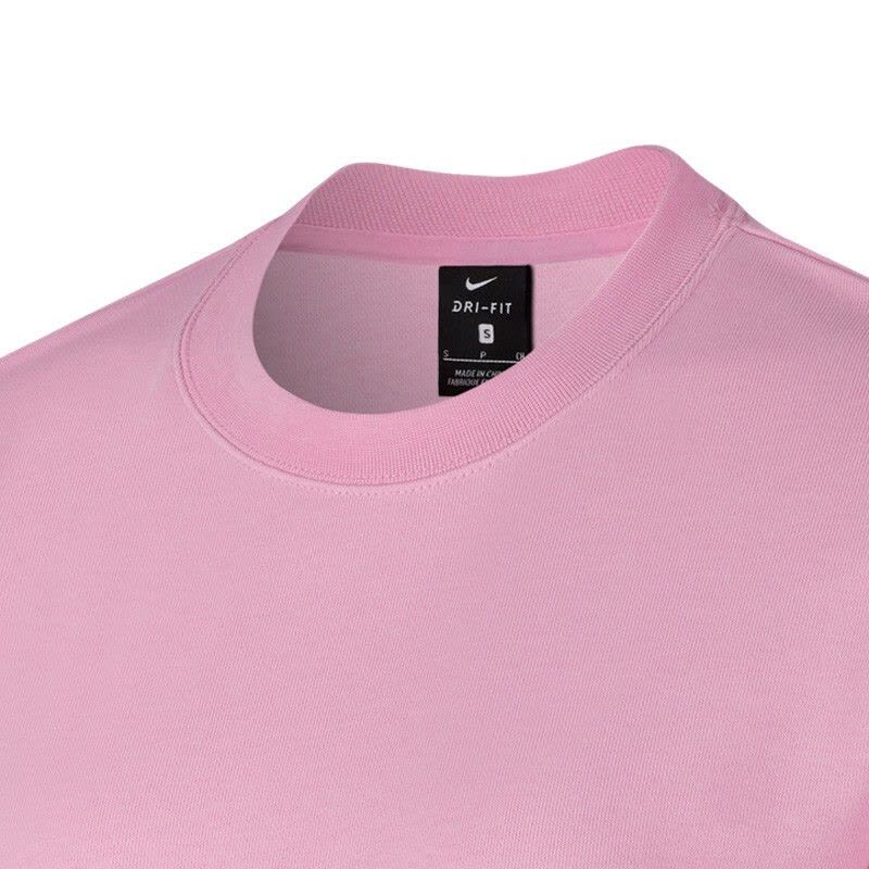 耐克 Nike DRI-FIT 女子长袖图案训练上衣AT0600图片