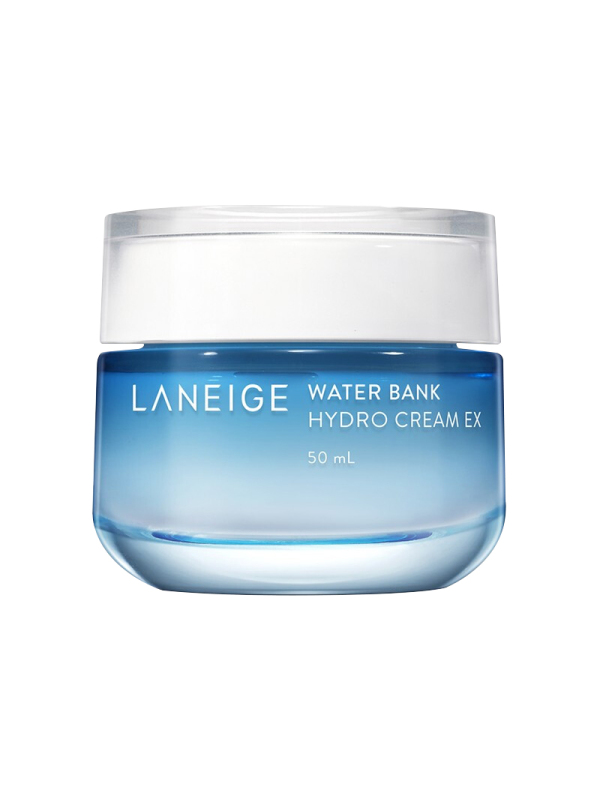 兰芝 新水酷高保湿乳霜(清润)(闪耀限量版) 50mL(效期2023.3.10)