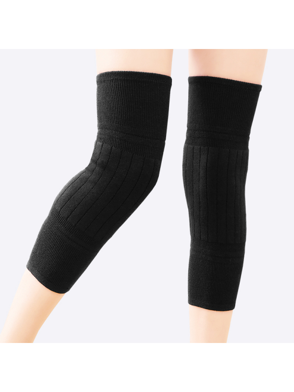 恒源祥护膝山羊绒保暖关节炎防寒加厚男女老寒腿通用秋冬保护套