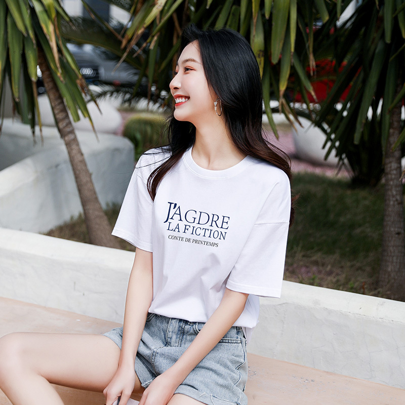 高梵goldfarm女士t恤