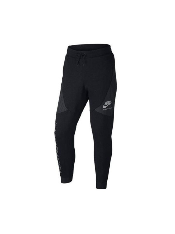 耐克Nike男装针织长裤-802487-010