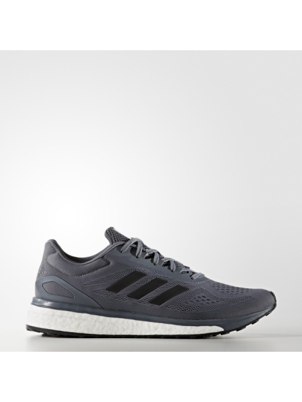 adidas阿迪达斯男子RESPONSE运动耐磨缓震跑步鞋BA7542