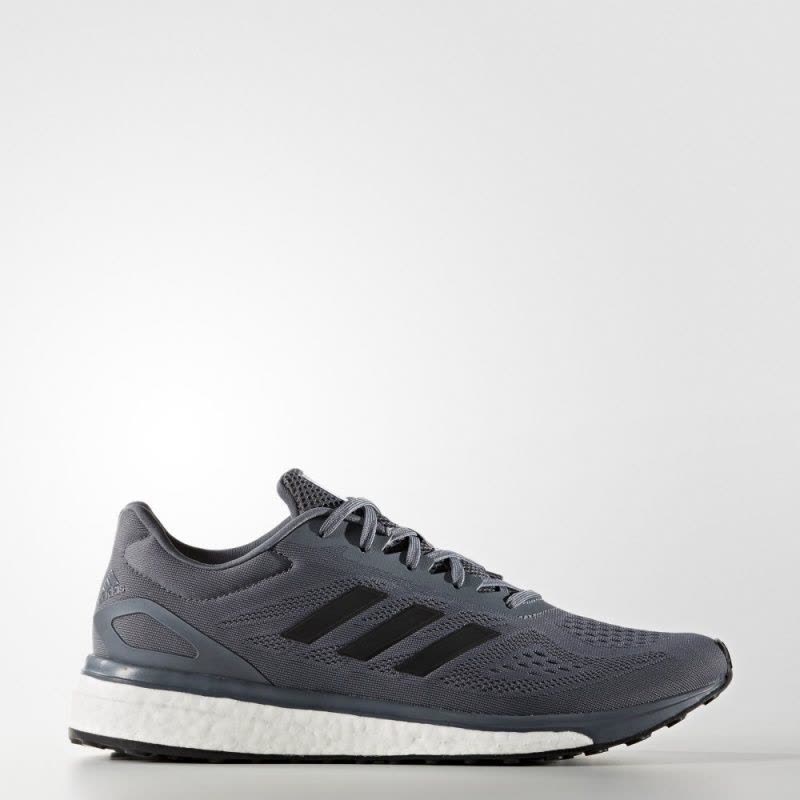 adidas阿迪达斯男子RESPONSE运动耐磨缓震跑步鞋BA7542图片