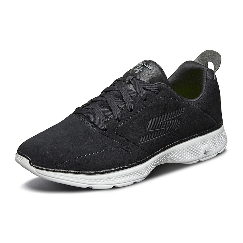 skechers斯凯奇男鞋休闲鞋54165bkw