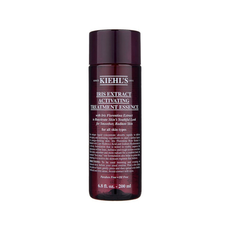 科颜氏(Kiehl’s) 鸢尾花焕彩精华露200ml