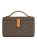 MICHAEL KORS 斜跨包 字母金属标 织物 32T0GT9C5B