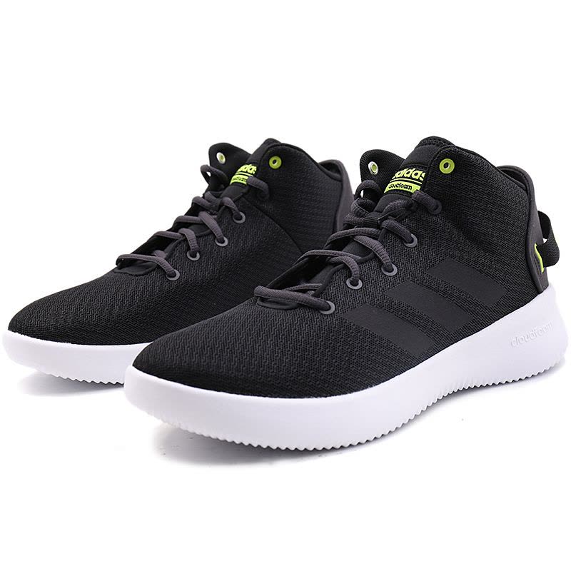 ADIDAS阿迪达斯秋冬男鞋运动保暖舒适休闲鞋-BB9907图片