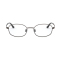 RayBan雷朋光学镜架女款简约椭圆形近视镜框0RX8762D 1000