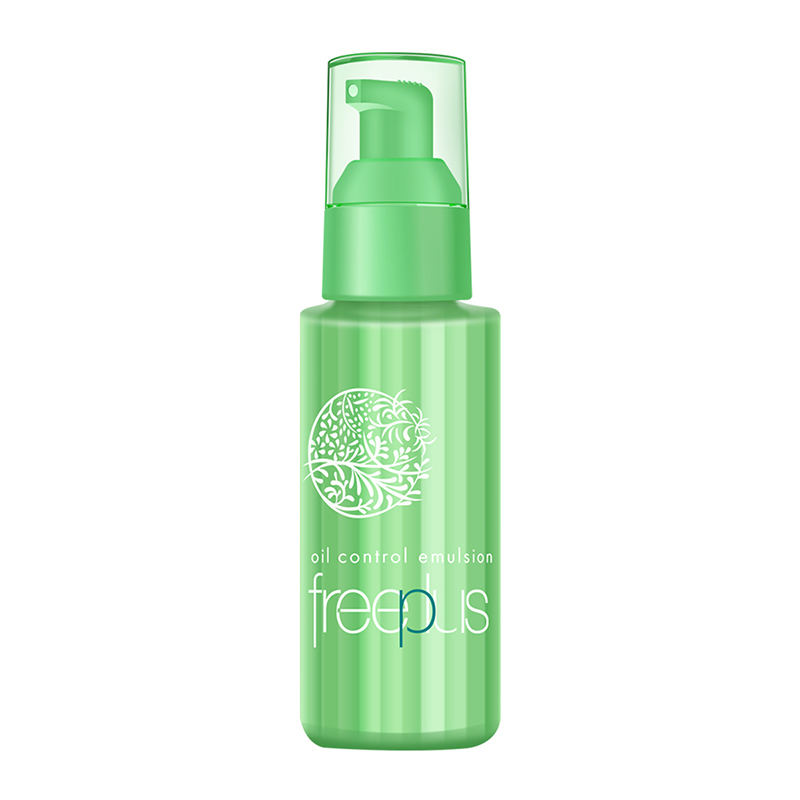 freeplus芙丽芳丝 控油修护乳液100ml 功效：控油平衡