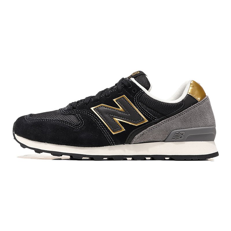 newbalancenb女鞋休闲鞋996系列文艺复古运动鞋wr996fbkwr996fbk黑色