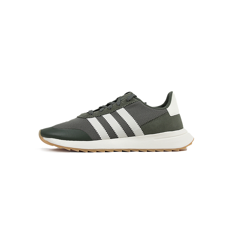 Adidas 三叶草 女子 防滑休闲 经典鞋 BY9303