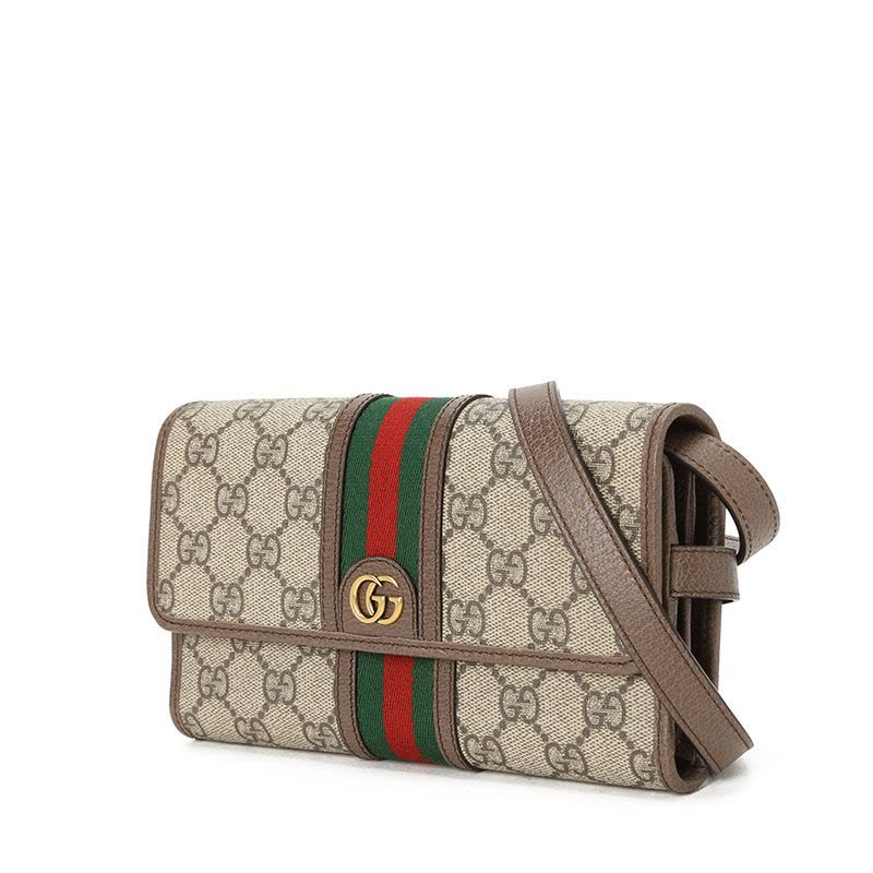 GUCCI Ophidia WOC 双G饰扣 645082图片