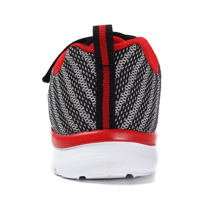 Skechers斯凯奇男婴童跑步鞋新款编制轻便低帮魔术贴运动鞋95052N