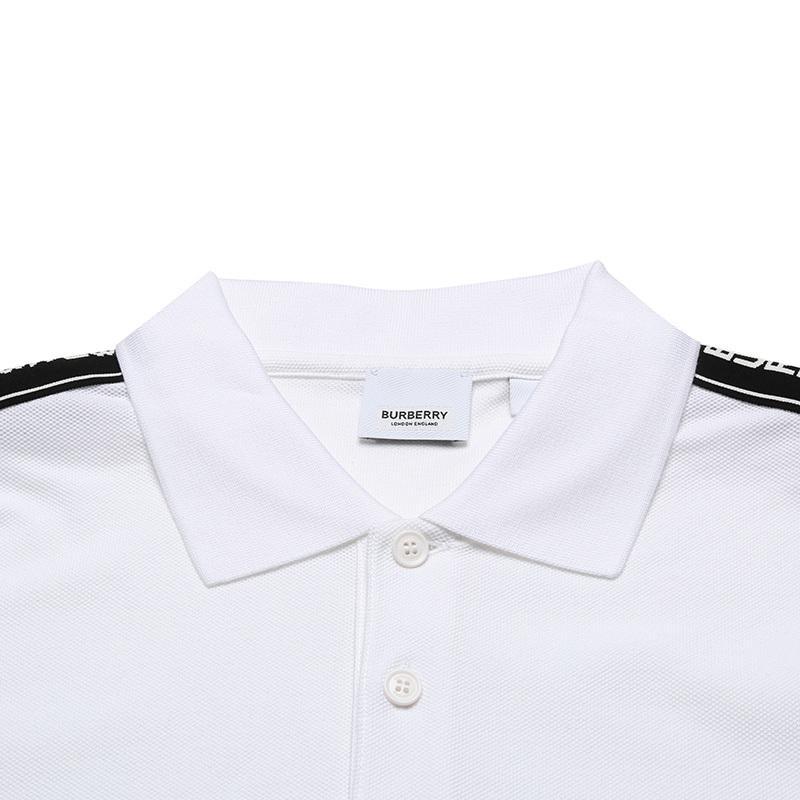 BURBERRY 博柏利 男款 棉质短袖POLO衫 80318951