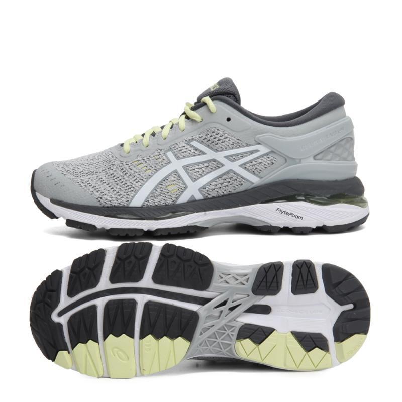 asics亚瑟士女子GEL-KAYANO24跑鞋T799N-9016