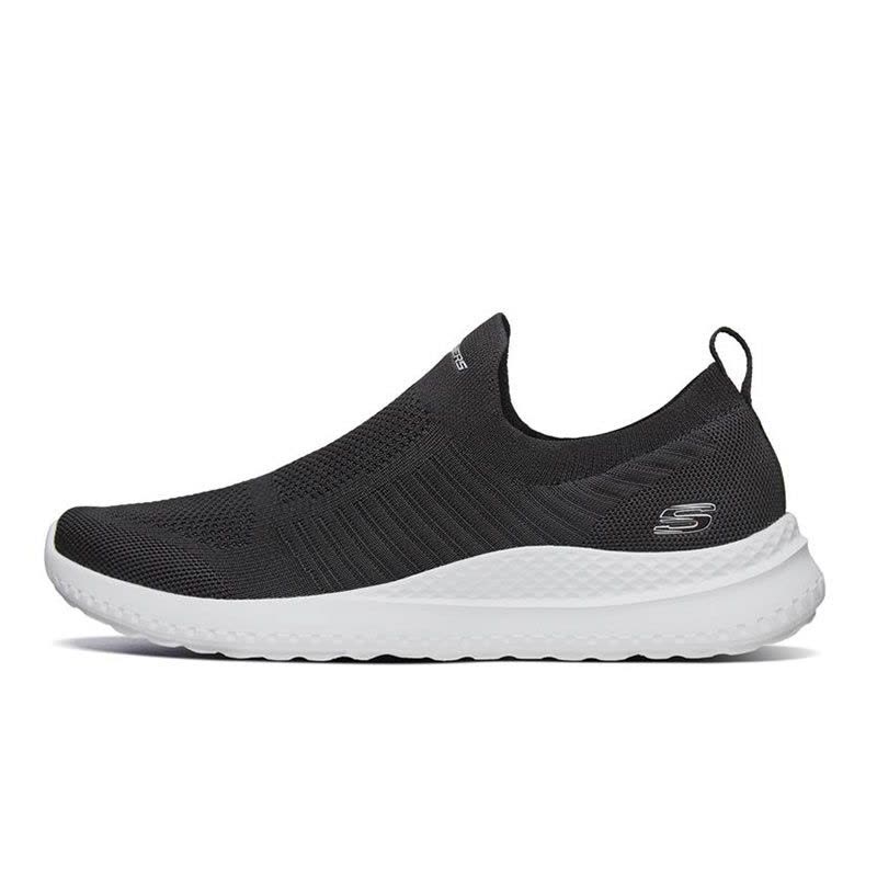 Skechers 斯凯奇男子运动休闲鞋51909/BKW图片