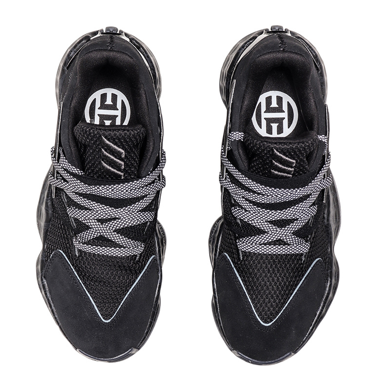 【自营】阿迪达斯男鞋篮球鞋HARDEN VOL 4哈登4代运动鞋FV5572