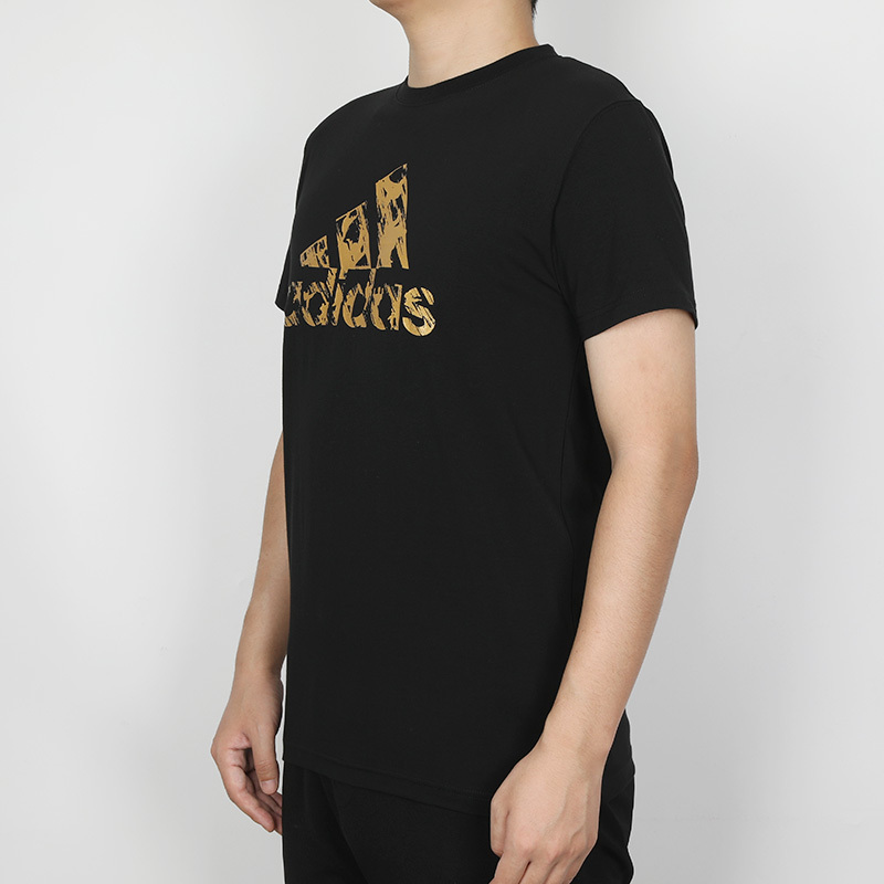 adidas阿迪达斯短袖男2020夏季新款透气运动T恤半袖-ADITSG2-BG