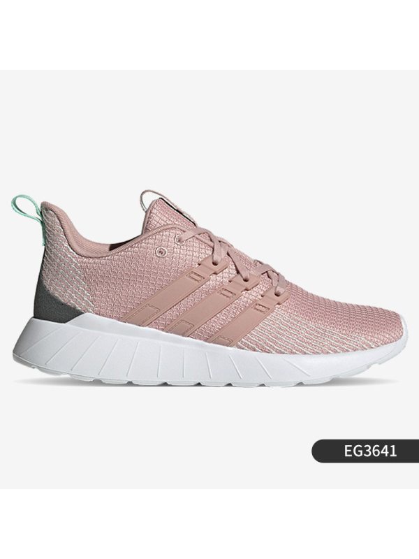 Adidas/阿迪达斯2020春季新款女子休闲耐磨运动跑步鞋EG3641