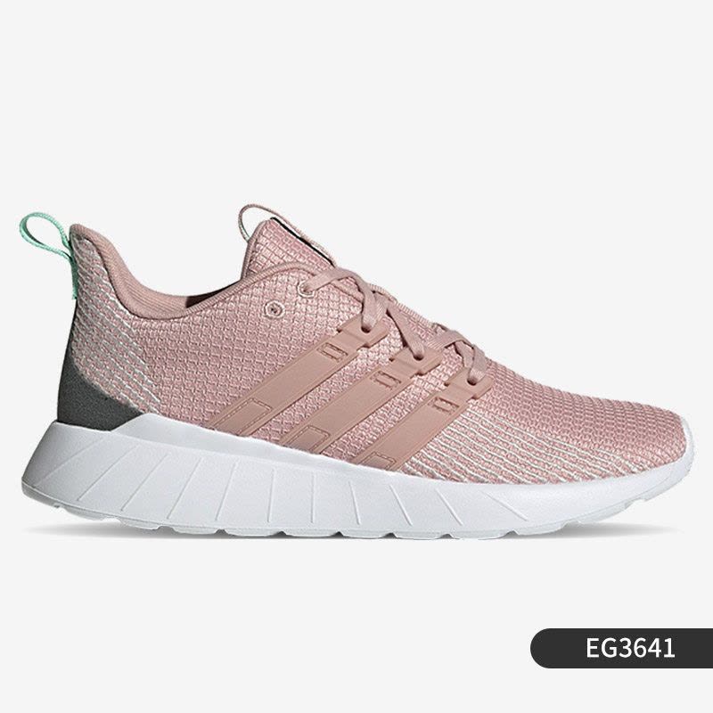 Adidas/阿迪达斯2020春季新款女子休闲耐磨运动跑步鞋EG3641图片