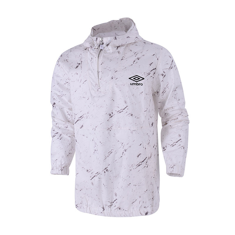 茵宝umbro男装风衣运动服运动休闲ucc63921001视频