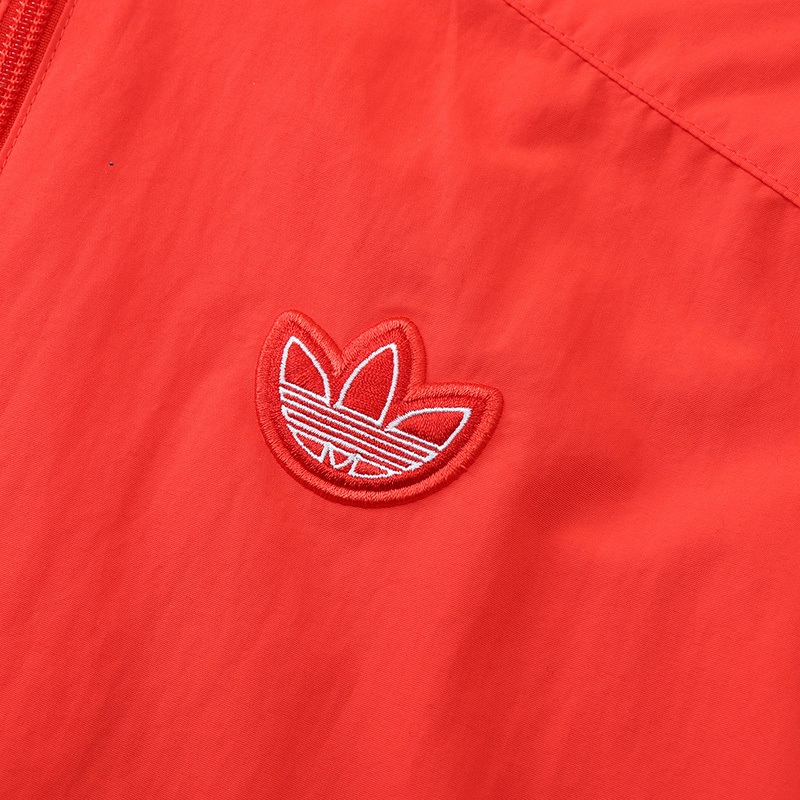 【自营】adidas阿迪达斯三叶草男装运动服夹克外套FL1773