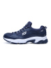 Skechers/斯凯奇男鞋吴尊同款时尚绑带休闲运动鞋老爹鞋 666028