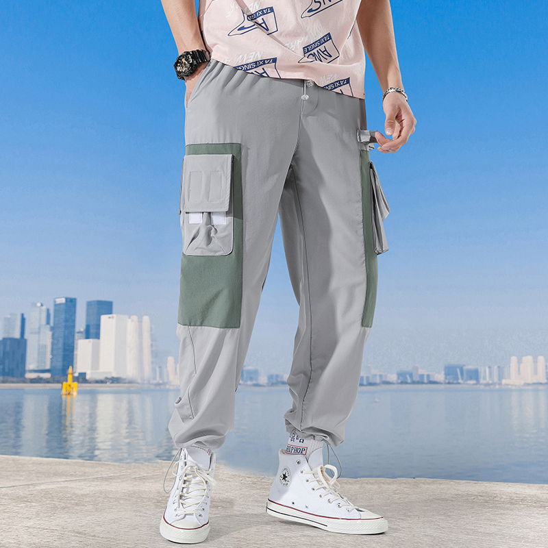 稻草人mexican男士休闲裤