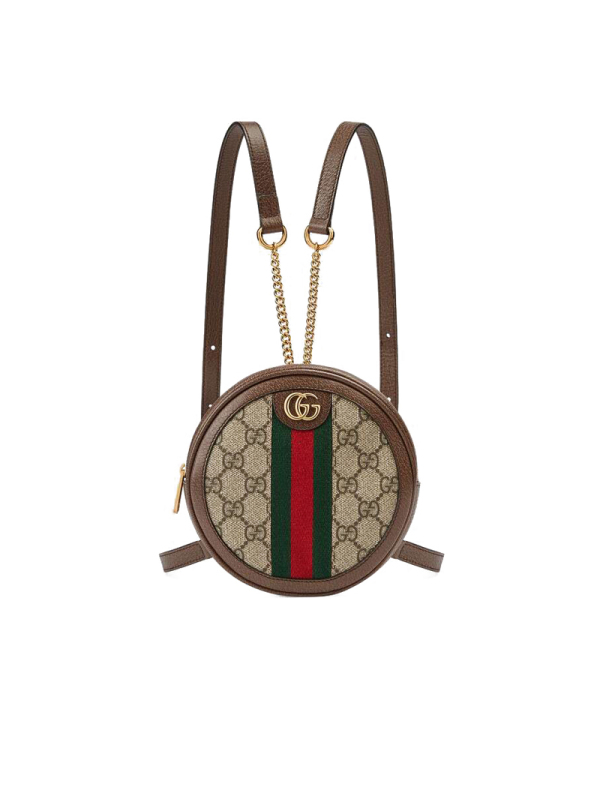 【预定】GUCCI/古驰女包GG Marmont系列迷你背包 16*16*4CM