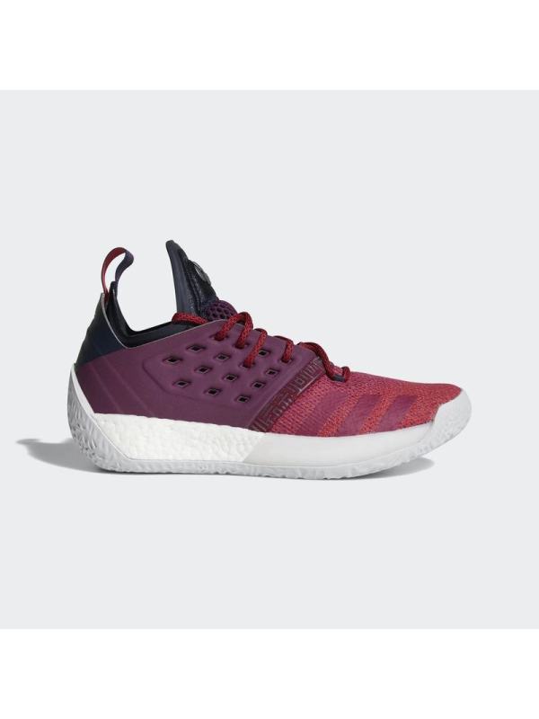 ADIDAS阿迪达斯男鞋HardenVol.2哈登篮球鞋-AH2124