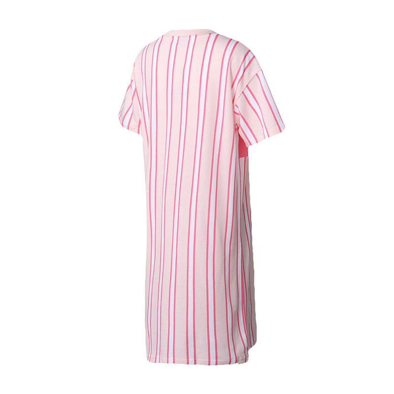 【自营】PUMA彪马女装运动服休闲圆领连衣裙596007