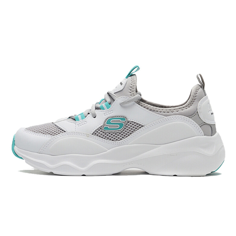 Skechers斯凯奇女鞋休闲鞋-66666207-WLGY