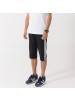 阿迪达斯adidas男装运动透气七分裤-PN10030MA-7-BW