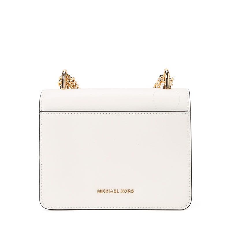 MICHAEL KORS 迈克科尔斯 JADE 单肩包 斜挎包32S9GJ4C0L 金扣图片