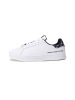 范思哲 VERSACE JEANS COUTURE 男士COURT 88系带休闲运动鞋板鞋72YA3SK3 ZP028