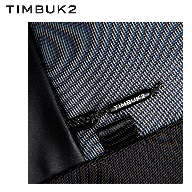 TIMBUK2美国新款防水反光死飞骑行时尚双肩包男电脑包旅行包