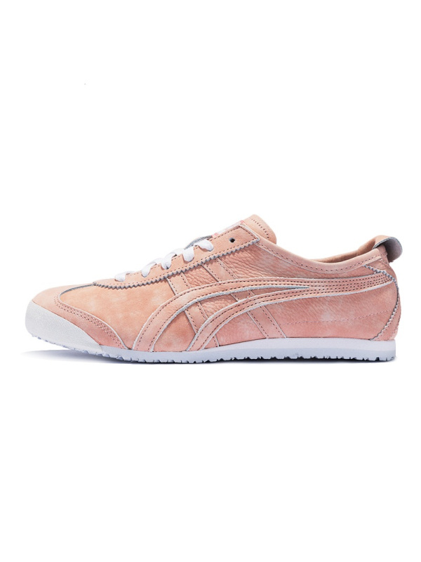 Onitsuka Tiger/鬼冢虎复古运动休闲鞋 女 MEXICO 66 D878L-0505