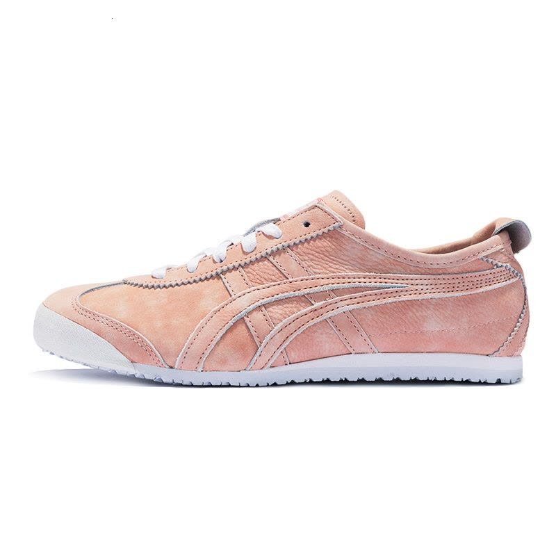 Onitsuka Tiger/鬼冢虎复古运动休闲鞋 女 MEXICO 66 D878L-0505图片