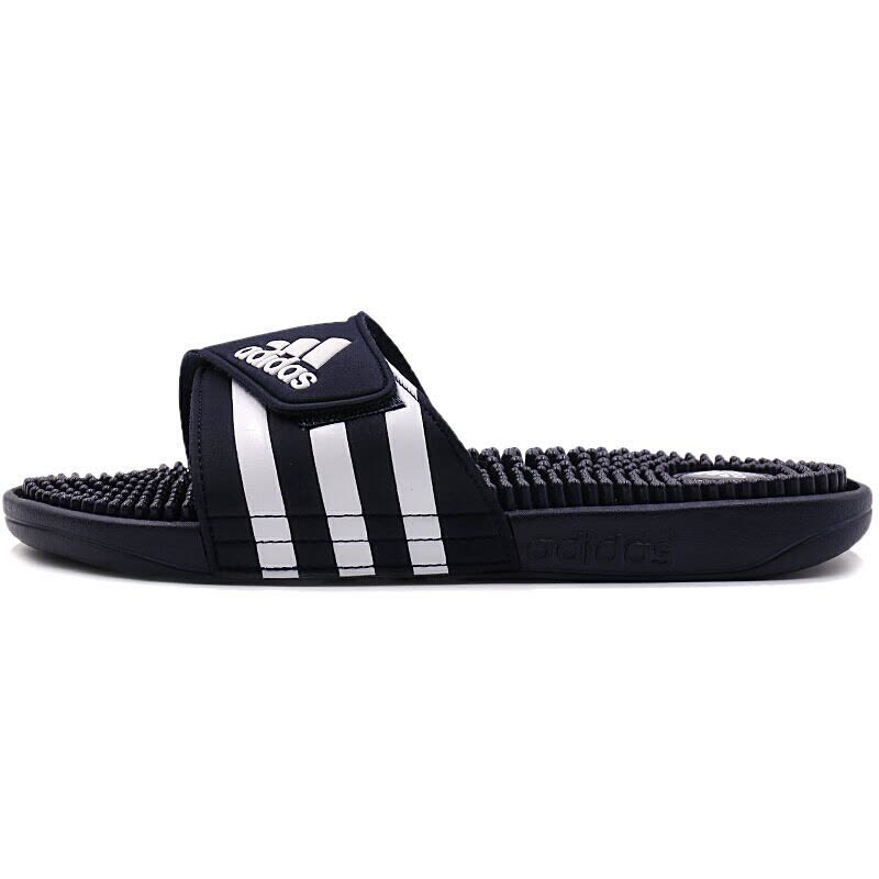 Adidas阿迪达斯男鞋季运动鞋休闲魔术贴防滑耐磨凉拖鞋78260图片