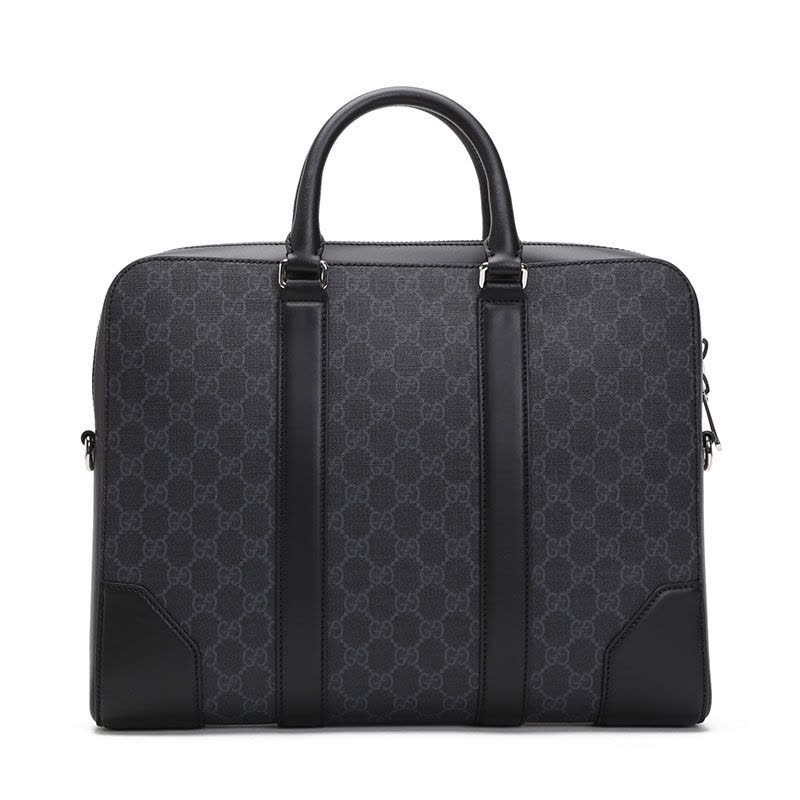 【预定】GUCCI GG公文包 474135 36*28*7CM图片