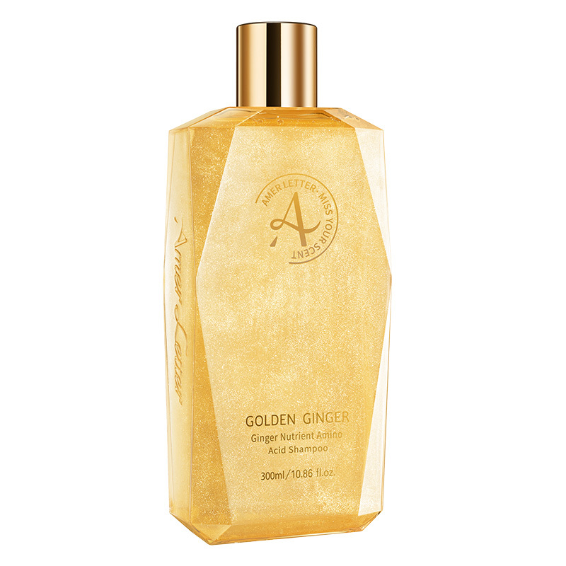 爱慕哲学全氨基酸体系生姜养发洗发水金姜300ml