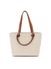 预售 LOEWE ANAGRAM 方型LOGO徽标购物袋A717S72X06 女士单肩手提包